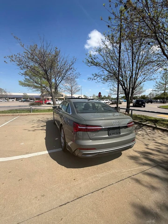 2024 Audi C8 A6 - Image 5 of 16