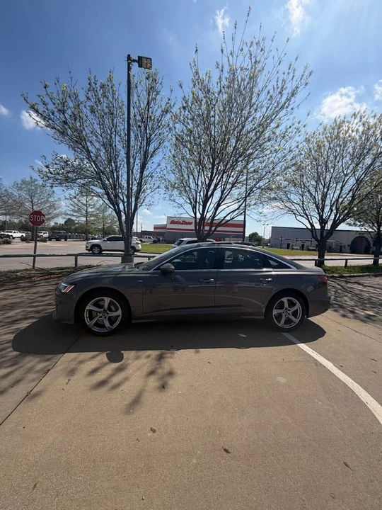 2024 Audi C8 A6 - Image 2 of 16