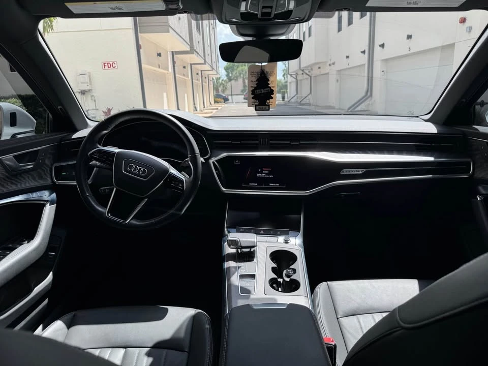 2024 Audi C8 A6 - Image 7 of 13