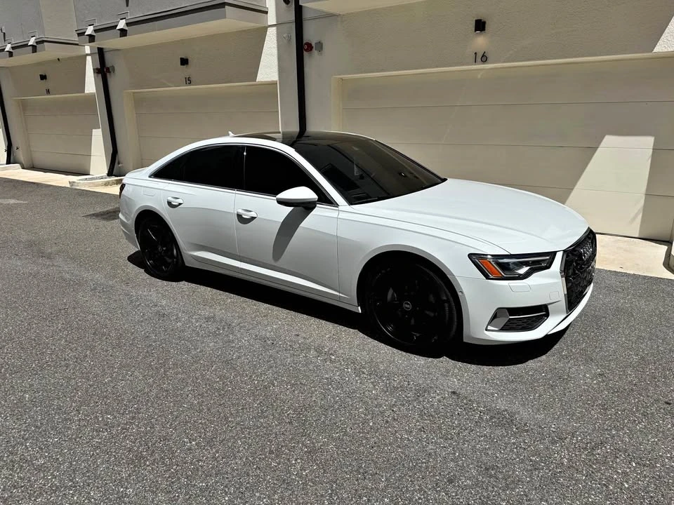 2024 Audi C8 A6 - Image 2 of 13