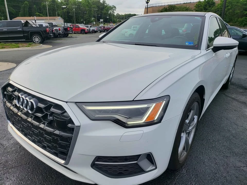 2024 Audi C8 A6 - Image 2 of 17