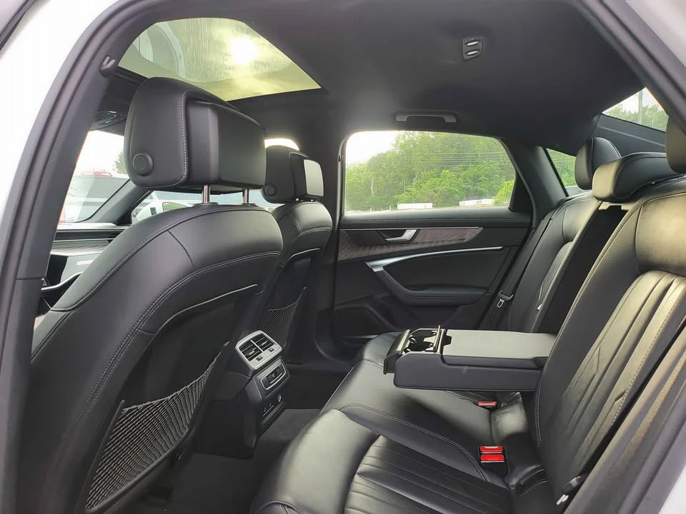 2024 Audi C8 A6 - Image 8 of 17