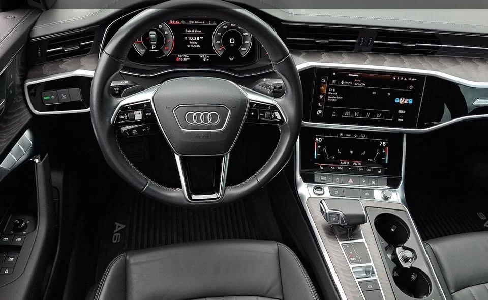 2024 Audi C8 A6 - Image 5 of 8