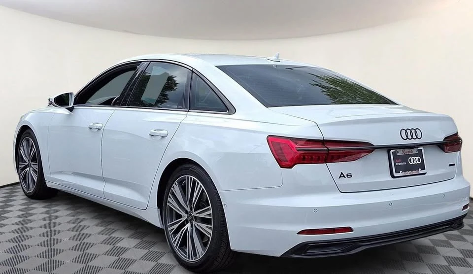 2024 Audi C8 A6 - Image 2 of 8