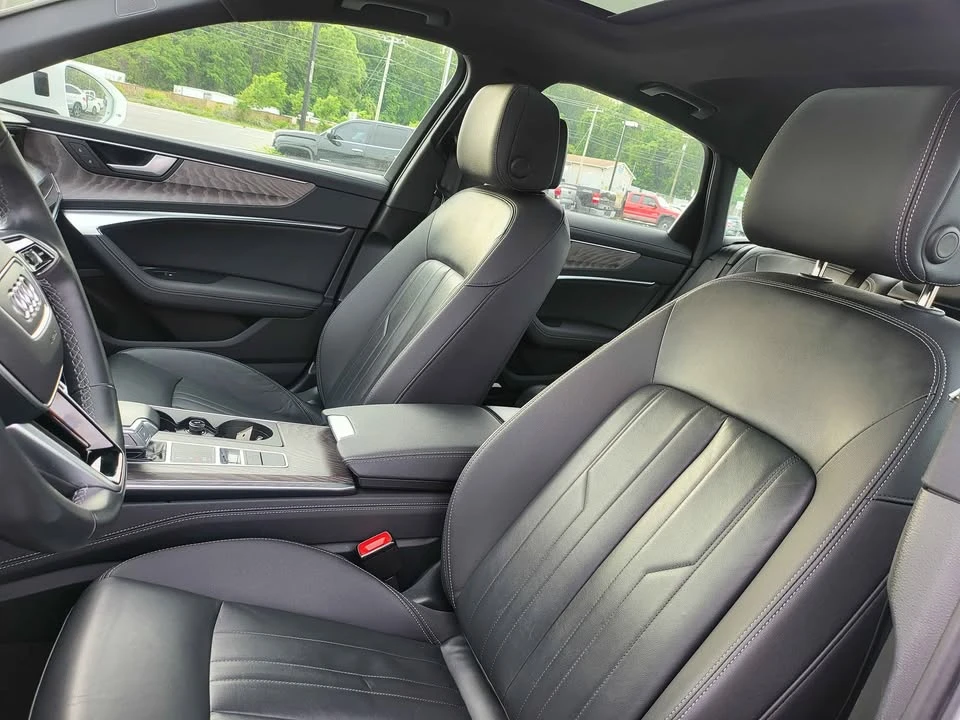 2024 Audi C8 A6 - Image 5 of 17