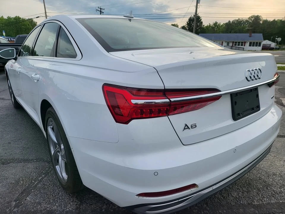 2024 Audi C8 A6 - Image 15 of 17