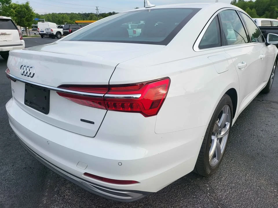 2024 Audi C8 A6 - Image 17 of 17