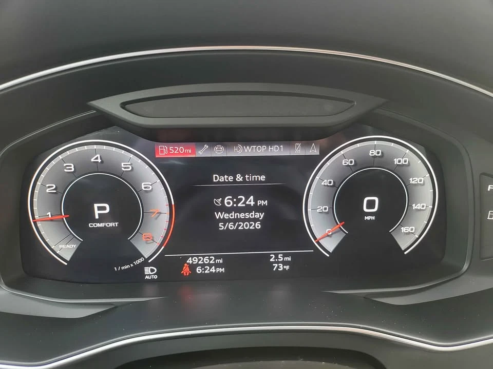 2024 Audi C8 A6 - Image 14 of 17