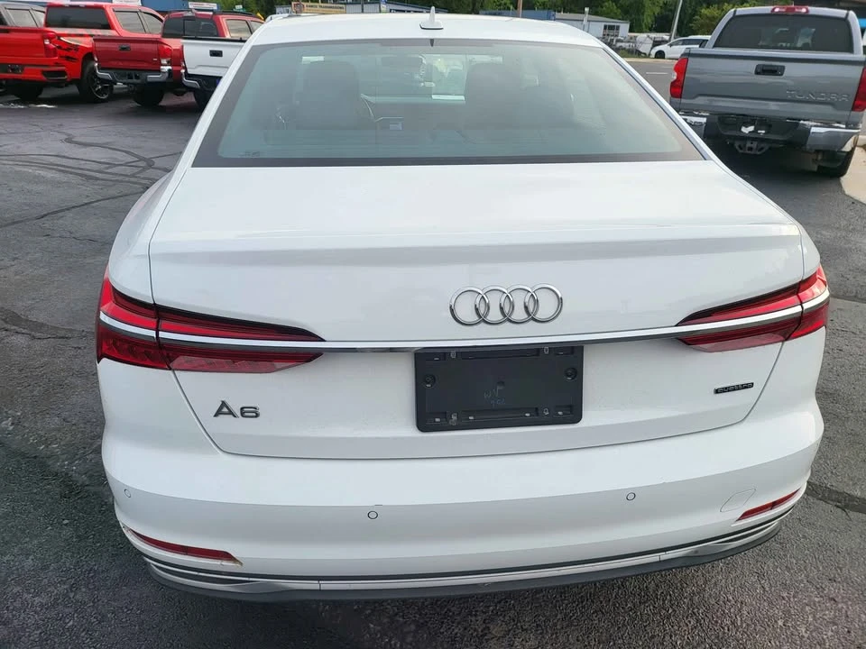 2024 Audi C8 A6 - Image 16 of 17