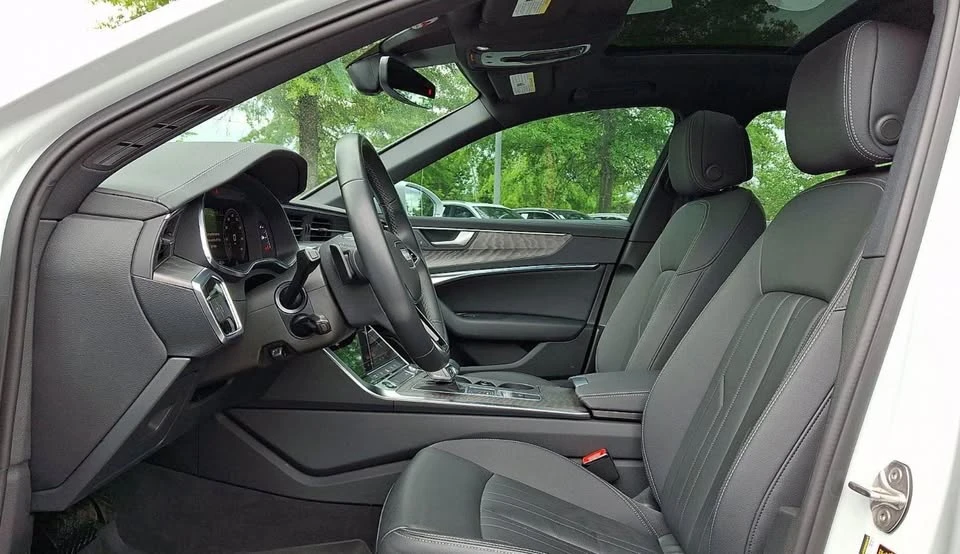 2024 Audi C8 A6 - Image 6 of 8
