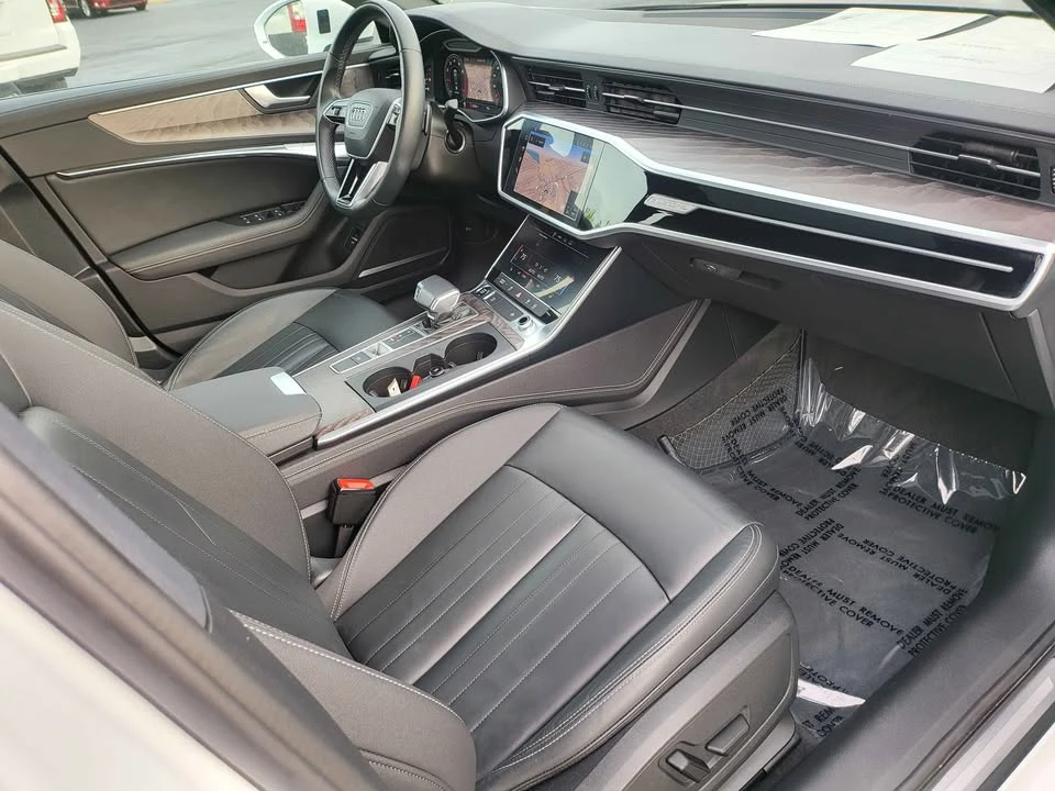 2024 Audi C8 A6 - Image 7 of 17