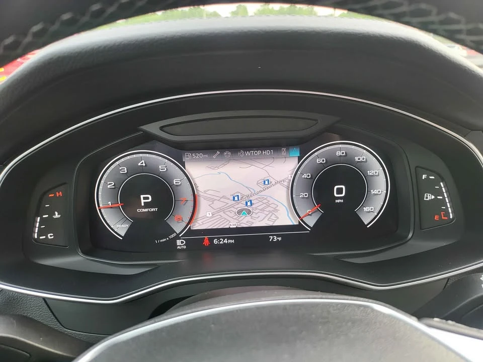 2024 Audi C8 A6 - Image 13 of 17