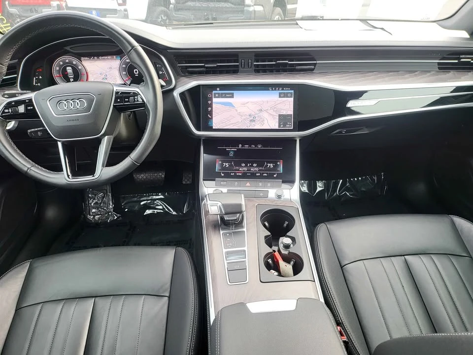 2024 Audi C8 A6 - Image 3 of 17