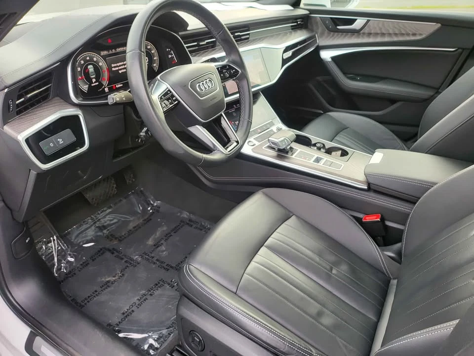 2024 Audi C8 A6 - Image 4 of 17