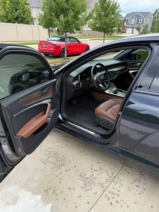 2024 Audi C8 A6 - Image 6 of 13