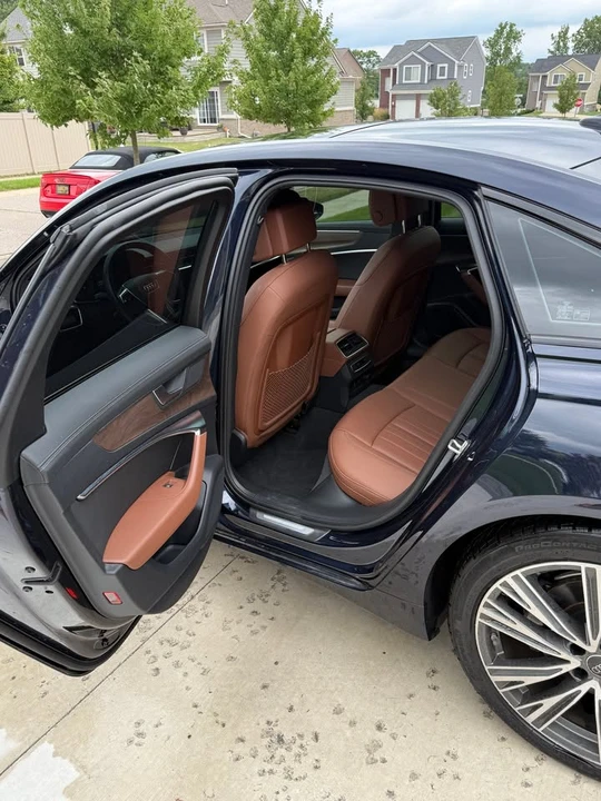 2024 Audi C8 A6 - Image 7 of 13