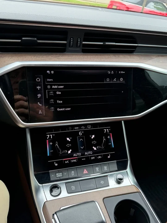 2024 Audi C8 A6 - Image 13 of 13