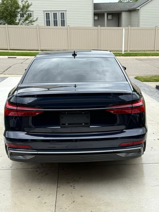 2024 Audi C8 A6 - Image 2 of 13