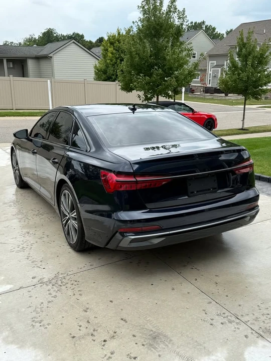 2024 Audi C8 A6 - Image 3 of 13