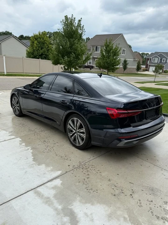 2024 Audi C8 A6 - Image 4 of 13