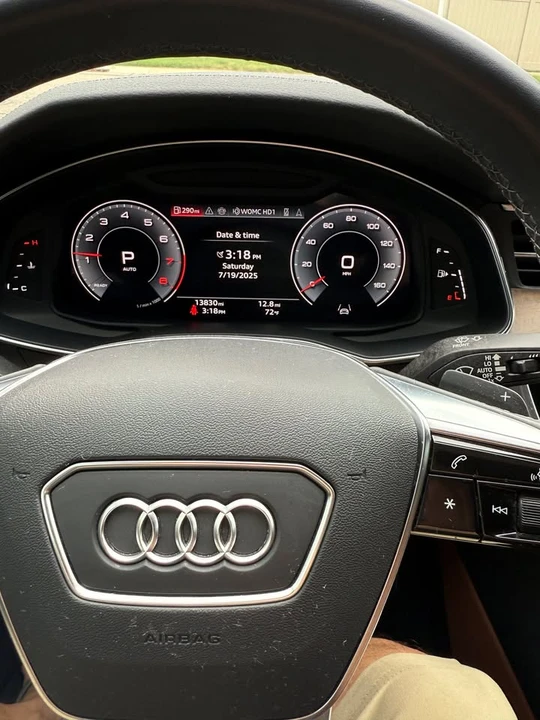 2024 Audi C8 A6 - Image 9 of 13