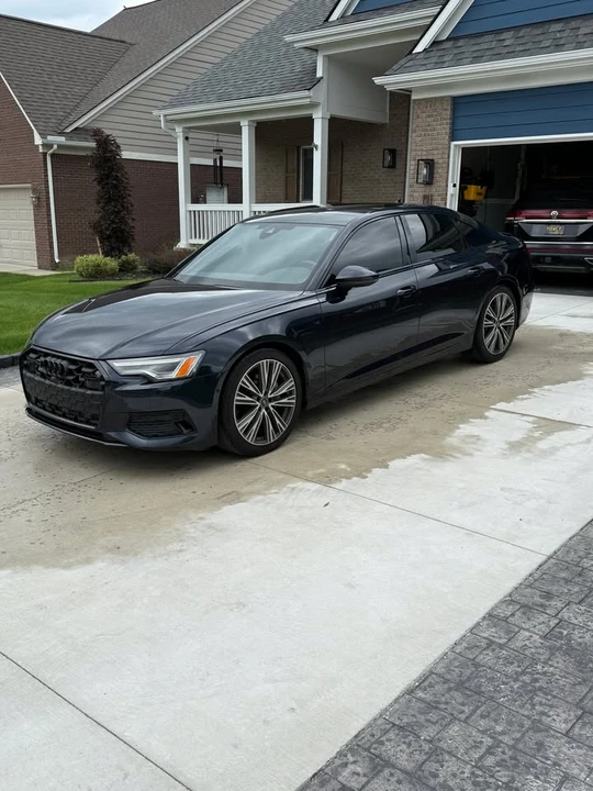 2024 Audi C8 A6 - Image 5 of 13
