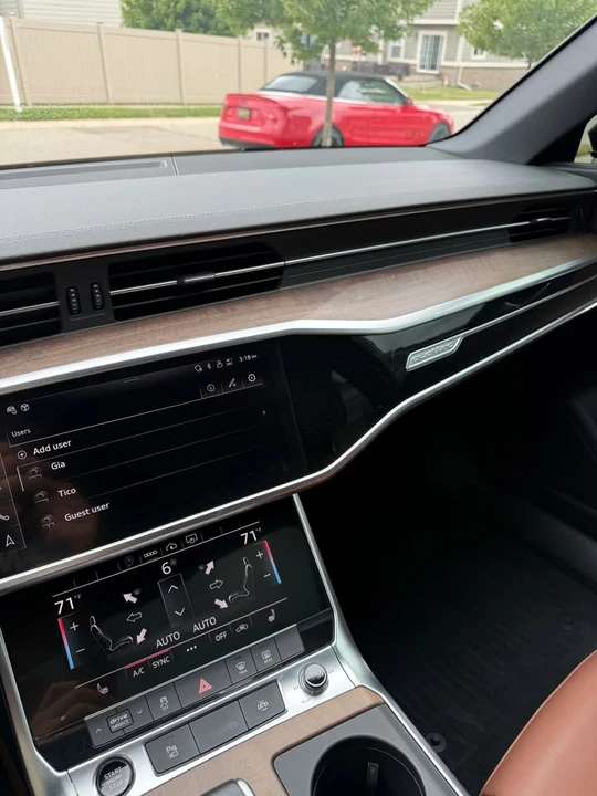 2024 Audi C8 A6 - Image 10 of 13