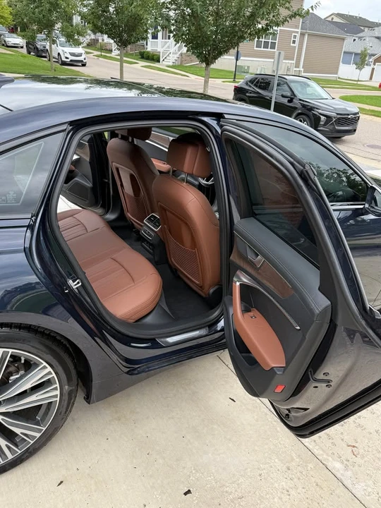 2024 Audi C8 A6 - Image 8 of 13