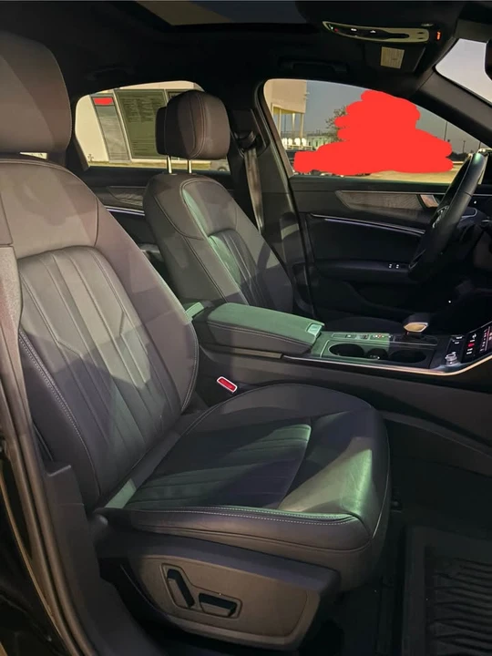2024 Audi C8 A6 - Image 10 of 12