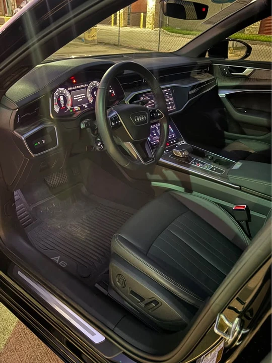 2024 Audi C8 A6 - Image 7 of 12