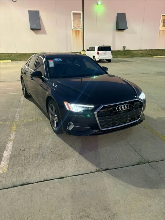 2024 Audi C8 A6 - Image 3 of 12