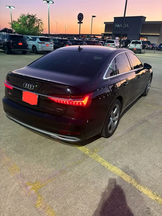 2024 Audi C8 A6 - Image 4 of 12