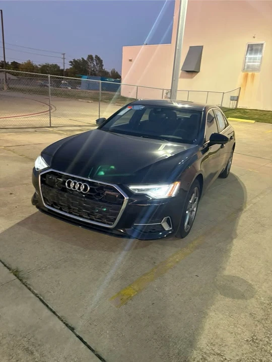 2024 Audi C8 A6 - Image 2 of 12