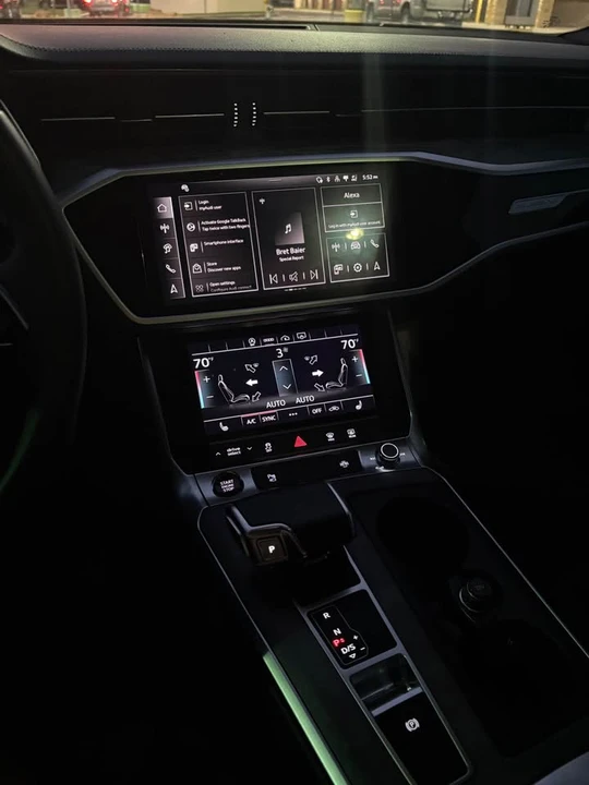 2024 Audi C8 A6 - Image 9 of 12
