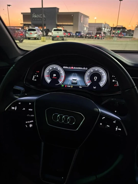 2024 Audi C8 A6 - Image 8 of 12