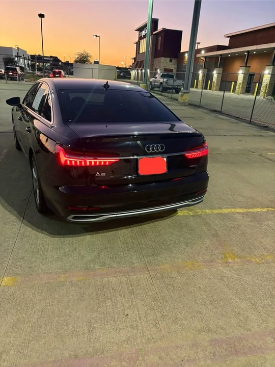 2024 Audi C8 A6 - Image 5 of 12