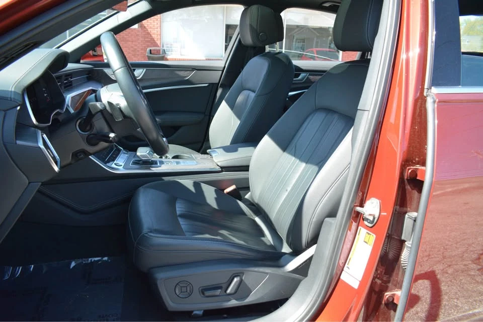 2024 Audi C8 A6 - Image 19 of 20