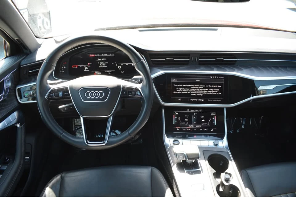 2024 Audi C8 A6 - Image 13 of 20