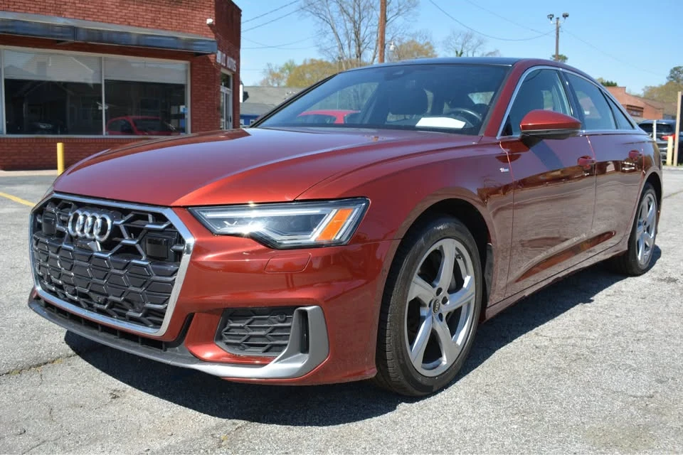 2024 Audi C8 A6 - Image 4 of 20