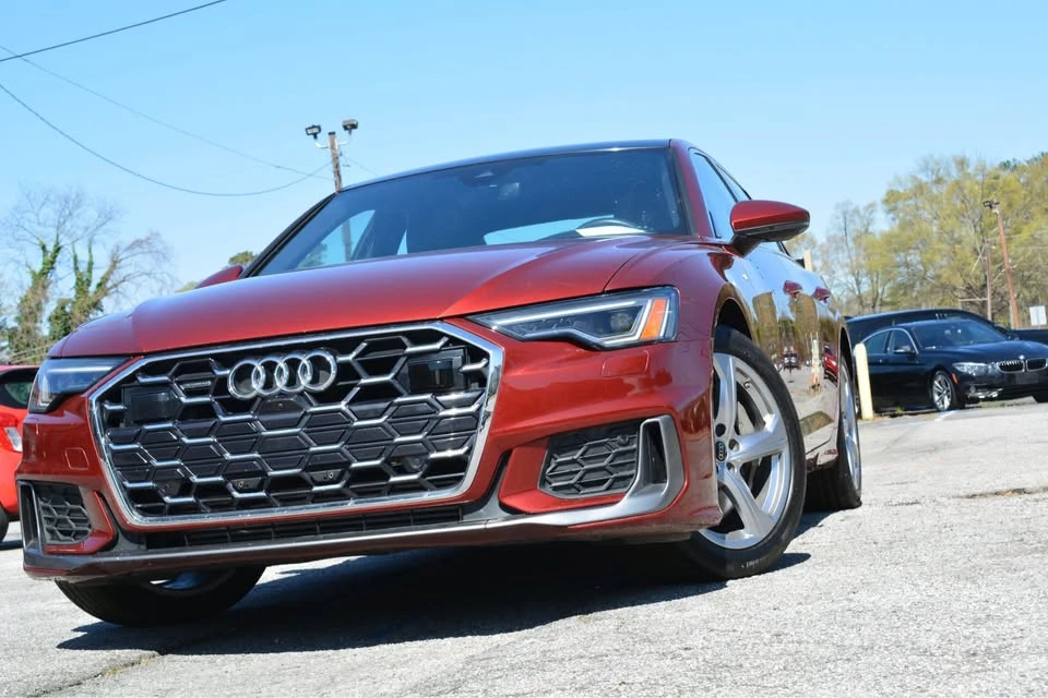 2024 Audi C8 A6 - Image 7 of 20