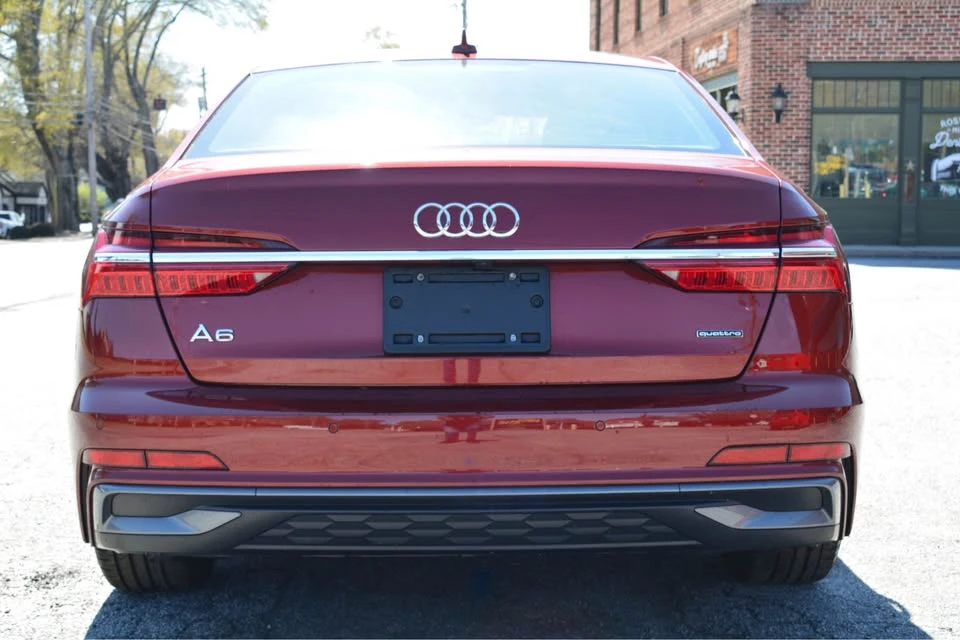 2024 Audi C8 A6 - Image 6 of 20