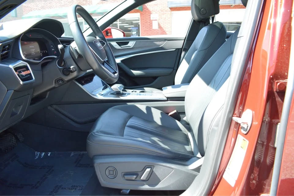 2024 Audi C8 A6 - Image 16 of 20