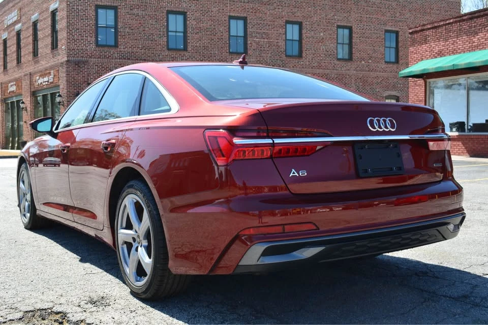 2024 Audi C8 A6 - Image 3 of 20
