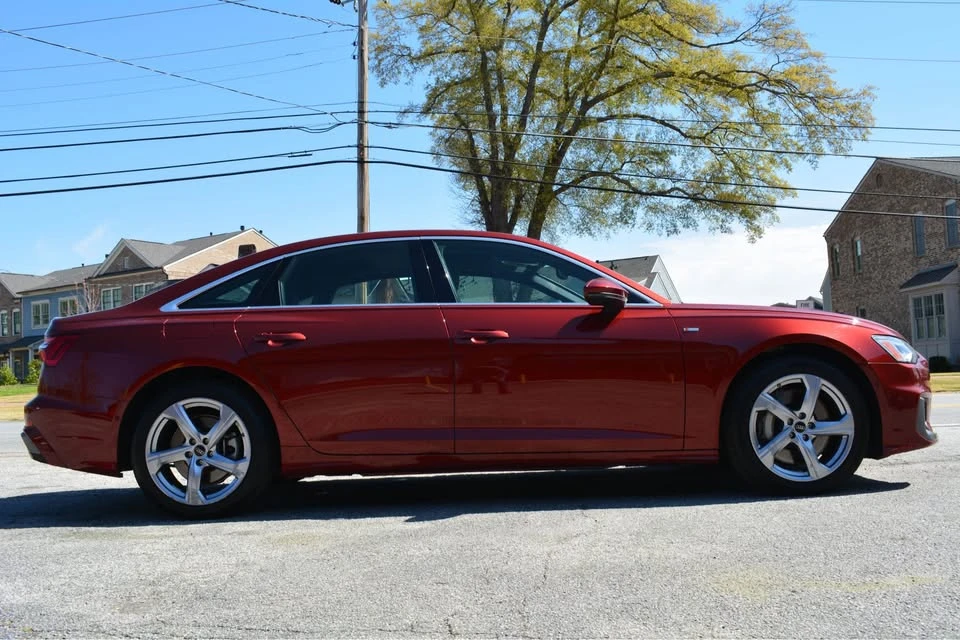 2024 Audi C8 A6 - Image 2 of 20