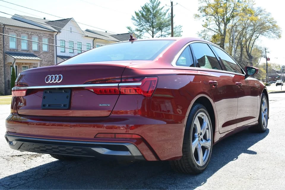 2024 Audi C8 A6 - Image 8 of 20