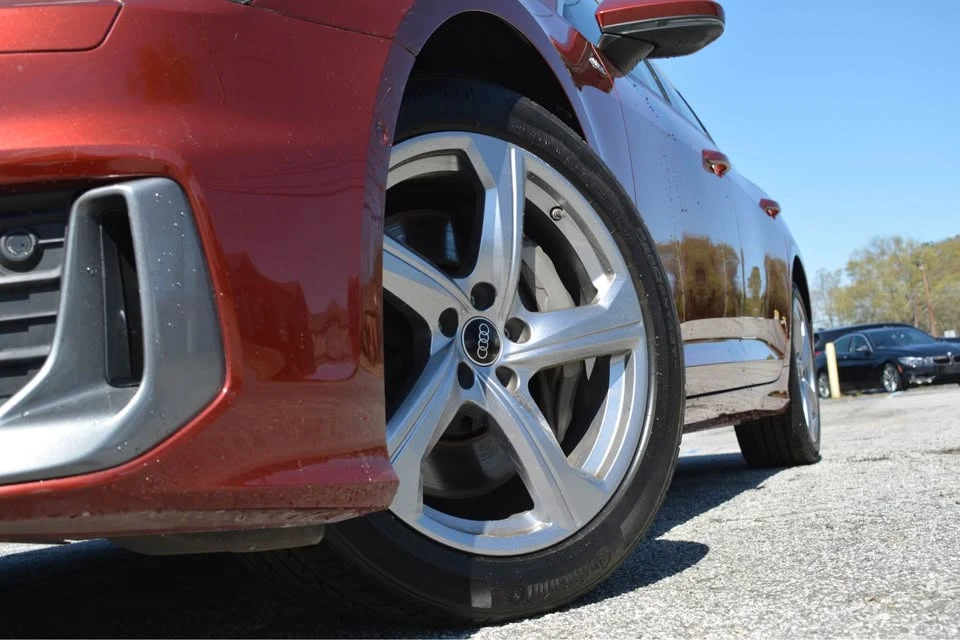 2024 Audi C8 A6 - Image 9 of 20