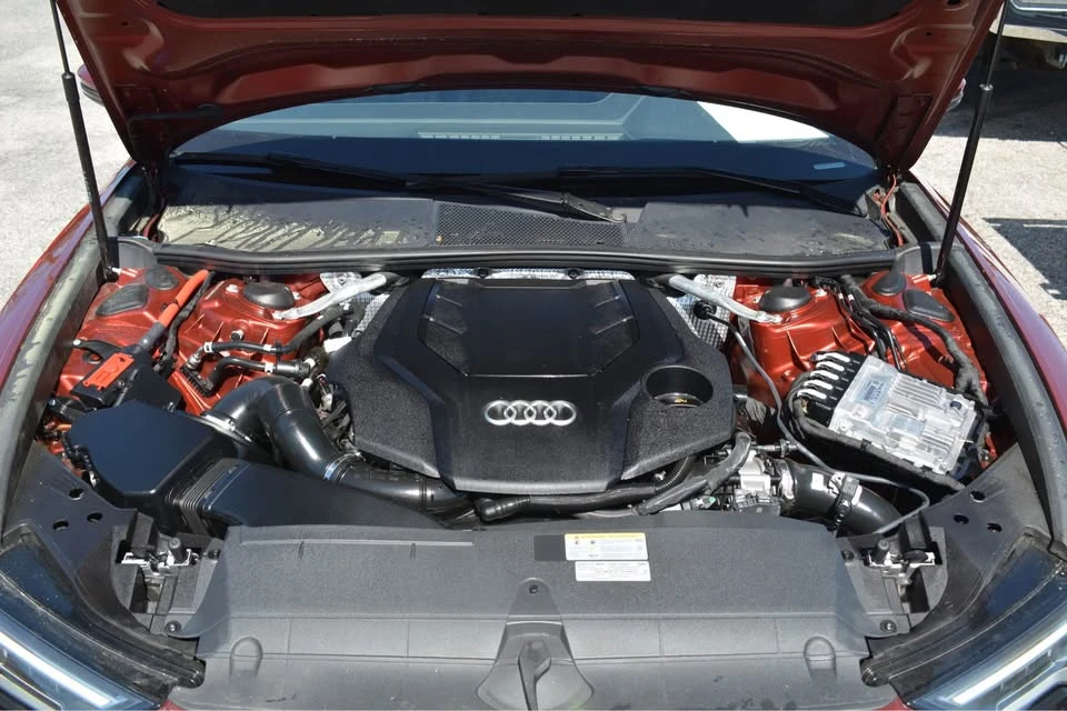 2024 Audi C8 A6 - Image 17 of 20
