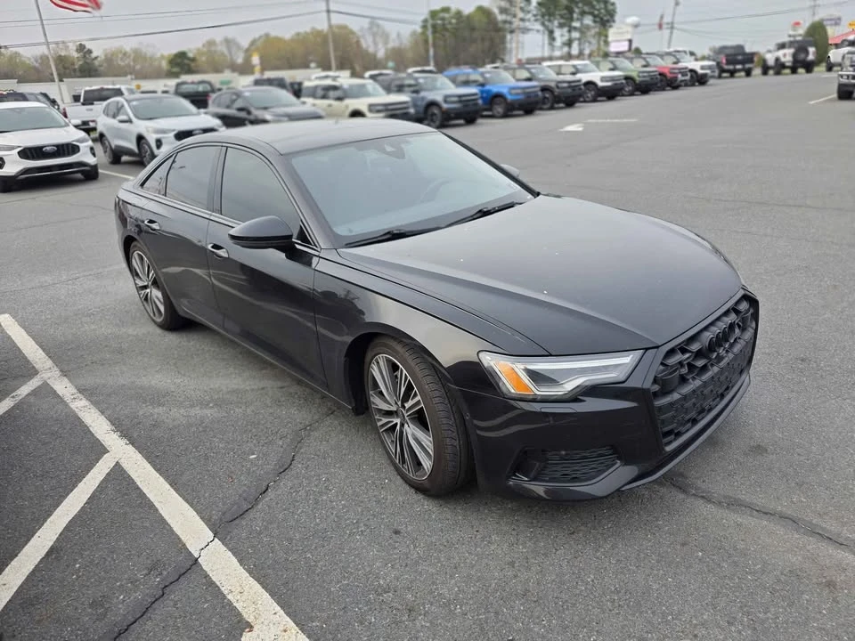 2024 Audi C8 A6 - Image 2 of 7