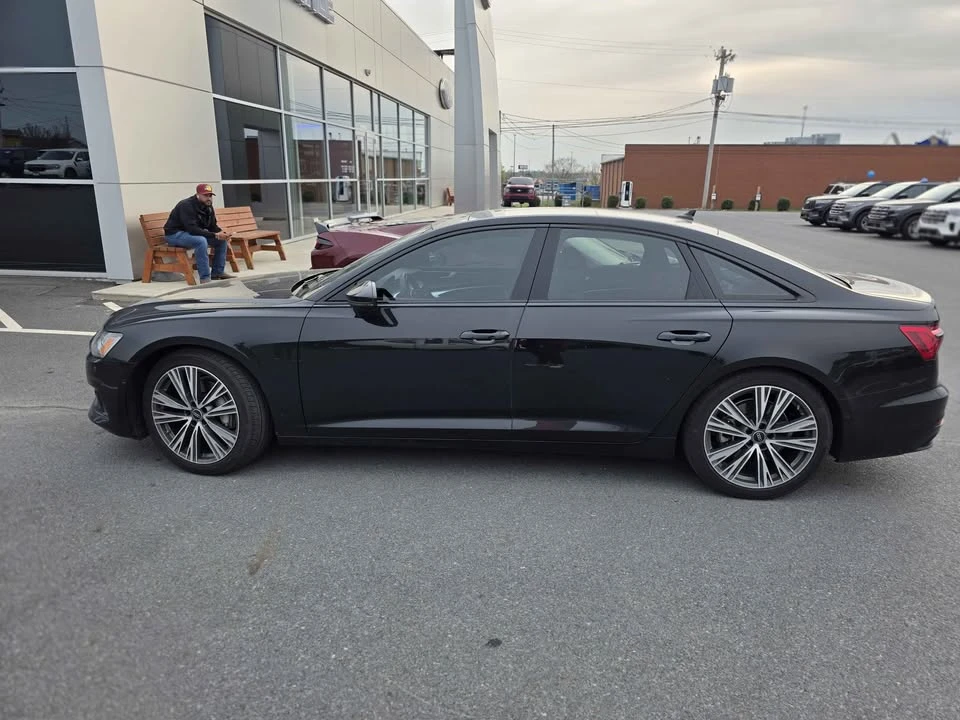 2024 Audi C8 A6 - Image 4 of 7
