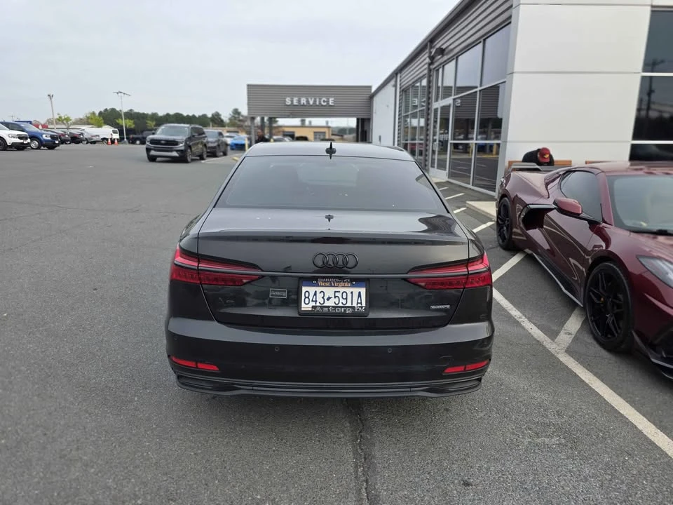 2024 Audi C8 A6 - Image 3 of 7